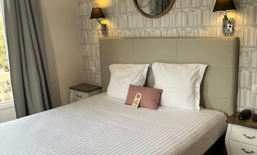 La Villa Nice Victor Hugo