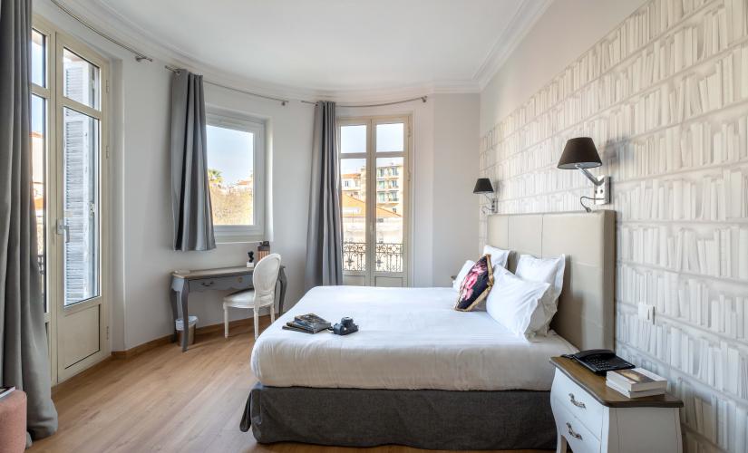 La Villa Nice Victor Hugo