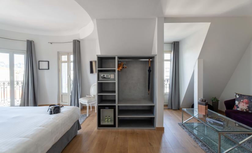 La Villa Nice Victor Hugo