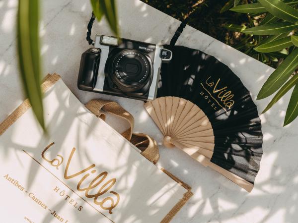 La Villa Nice Victor Hugo