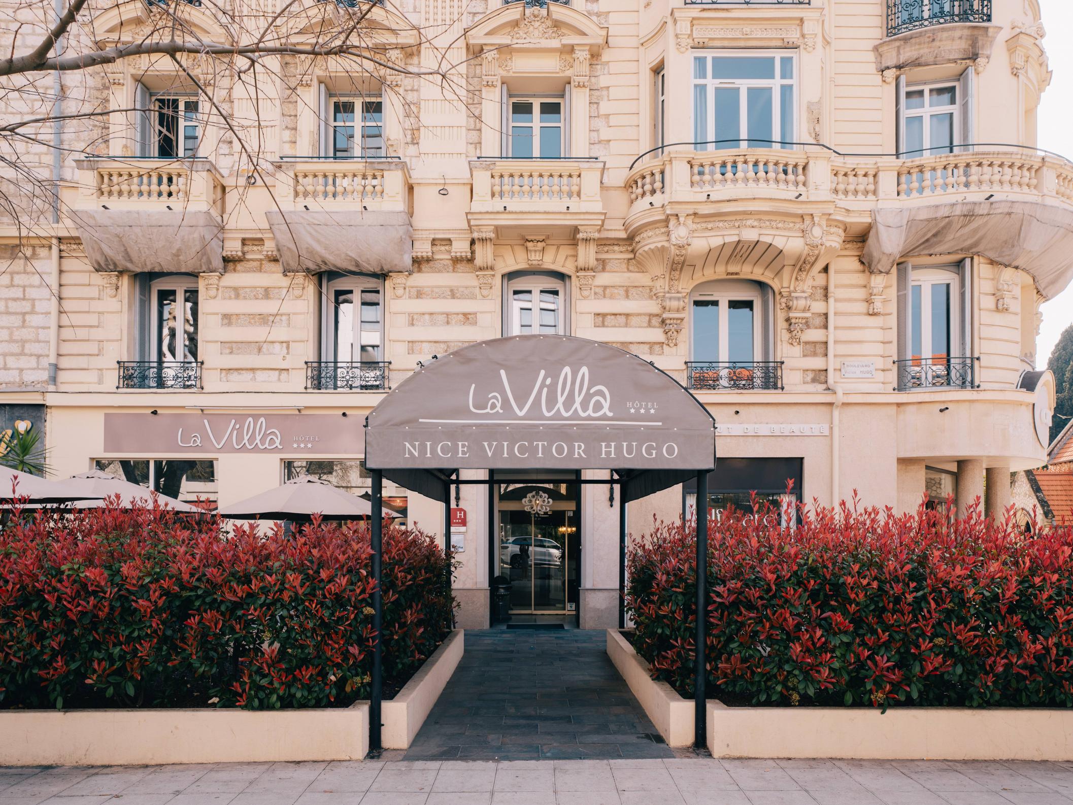 La Villa Nice Victor Hugo - Offre Flexy Stay