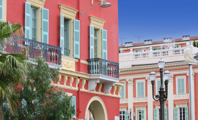 La Villa Nice Victor Hugo