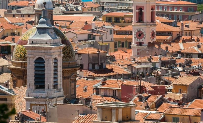 La Villa Nice Victor Hugo