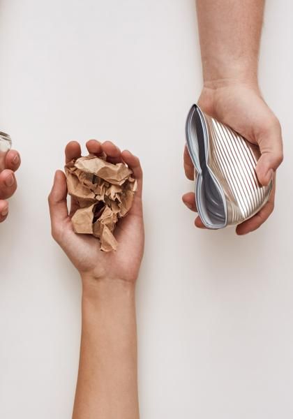 La Villa Nice Victor Hugo - Sorting of waste