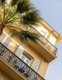 La Villa Nice Victor Hugo